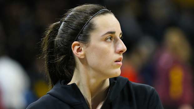 Caitlin Clark